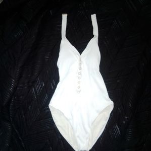 White Dolce Vita Swimsuit